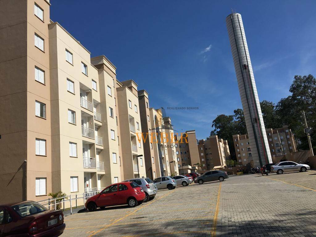 Apartamento à venda com 2 quartos, 49m² - Foto 9