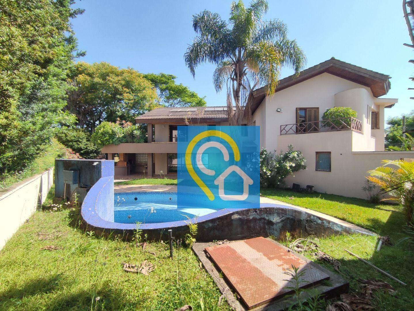 Casa de Condomínio à venda com 4 quartos, 738m² - Foto 3