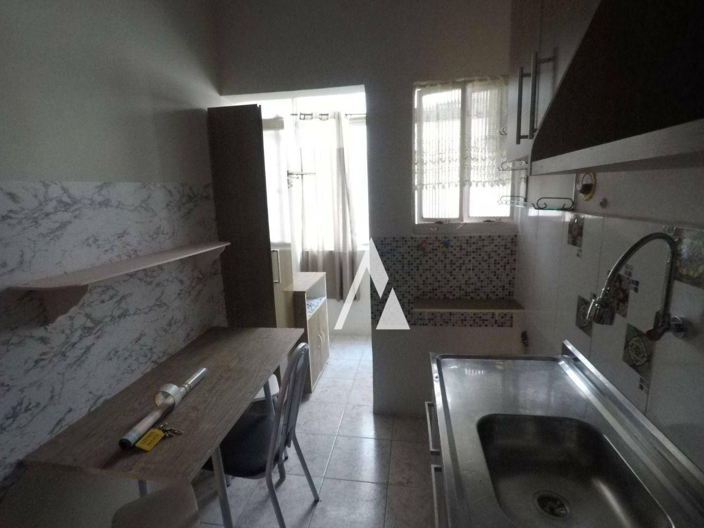 Apartamento para alugar com 1 quarto, 38m² - Foto 7