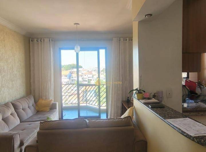 Apartamento à venda com 2 quartos, 61m² - Foto 8