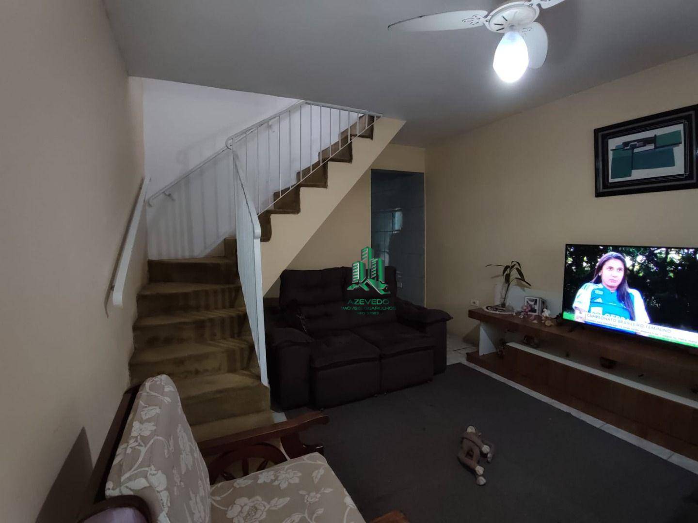 Sobrado à venda com 4 quartos, 180m² - Foto 2