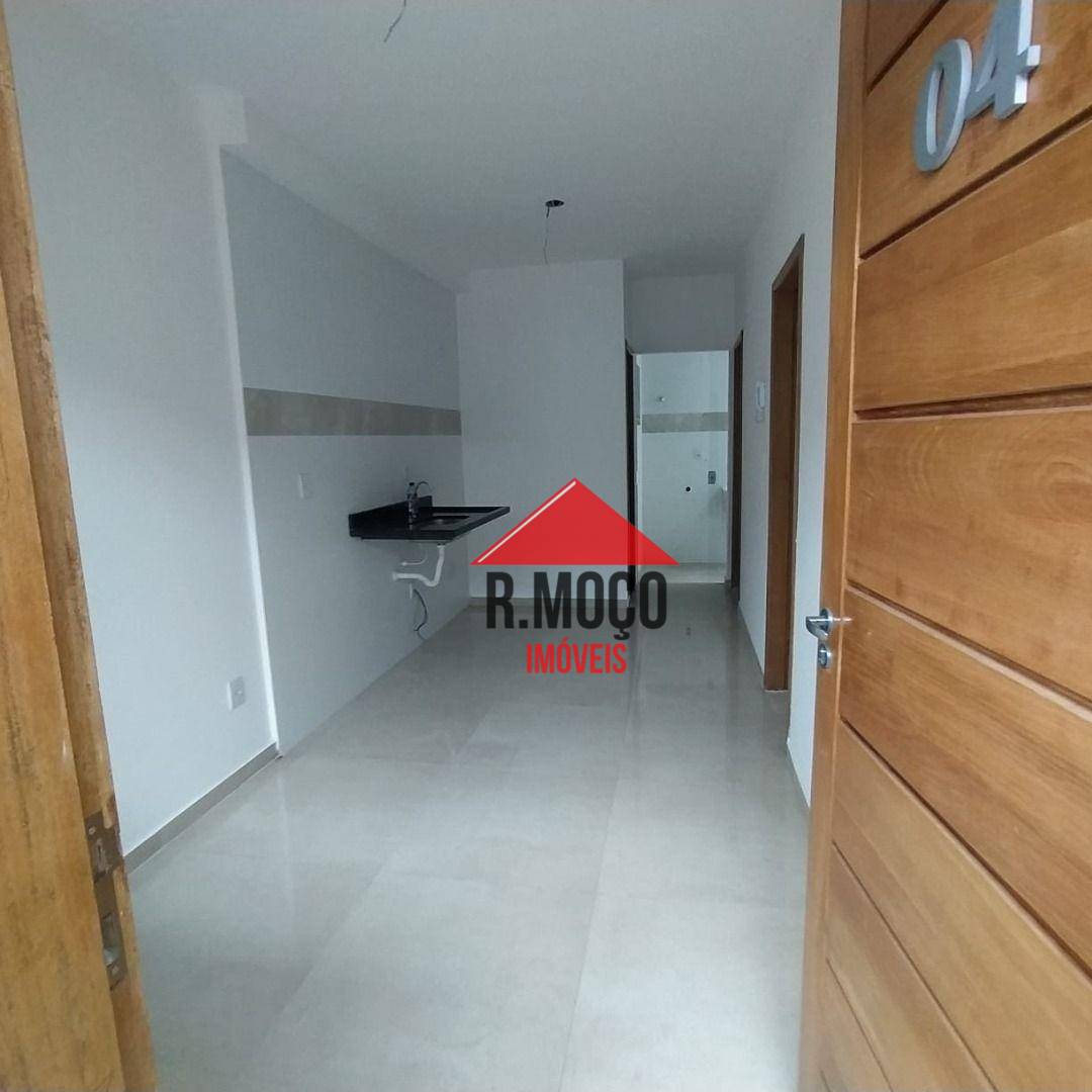 Apartamento à venda com 2 quartos, 40m² - Foto 2