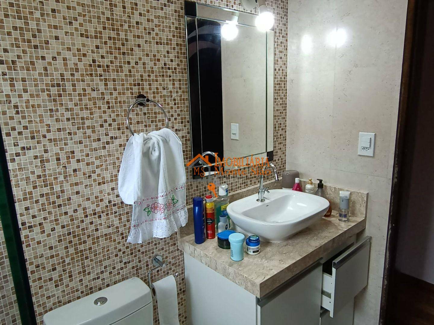 Sobrado à venda com 3 quartos, 125M2 - Foto 32