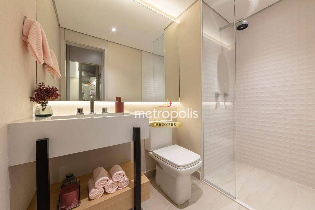 Apartamento à venda com 2 quartos, 56m² - Foto 12