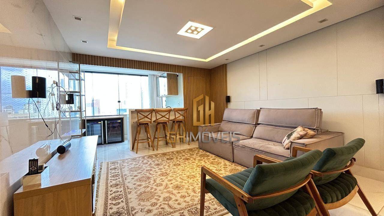 Apartamento à venda com 4 quartos, 132m² - Foto 3