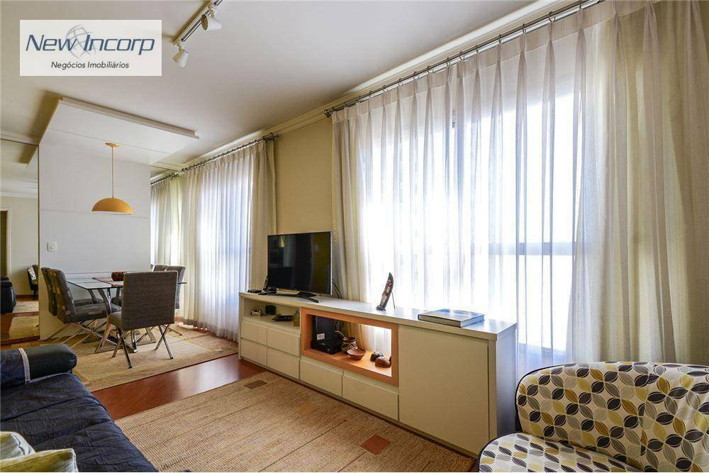 Apartamento à venda com 2 quartos, 73m² - Foto 2