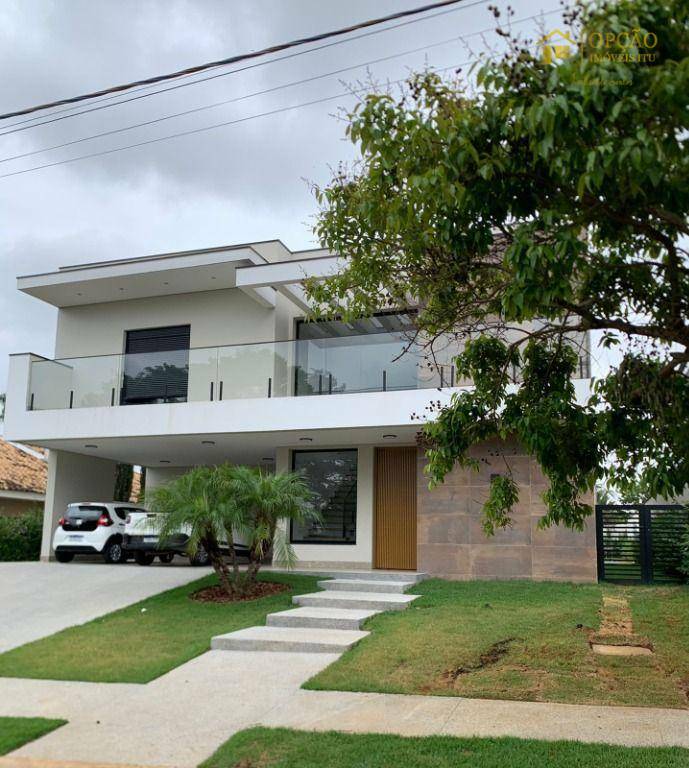 Casa de Condomínio à venda com 4 quartos, 449m² - Foto 1