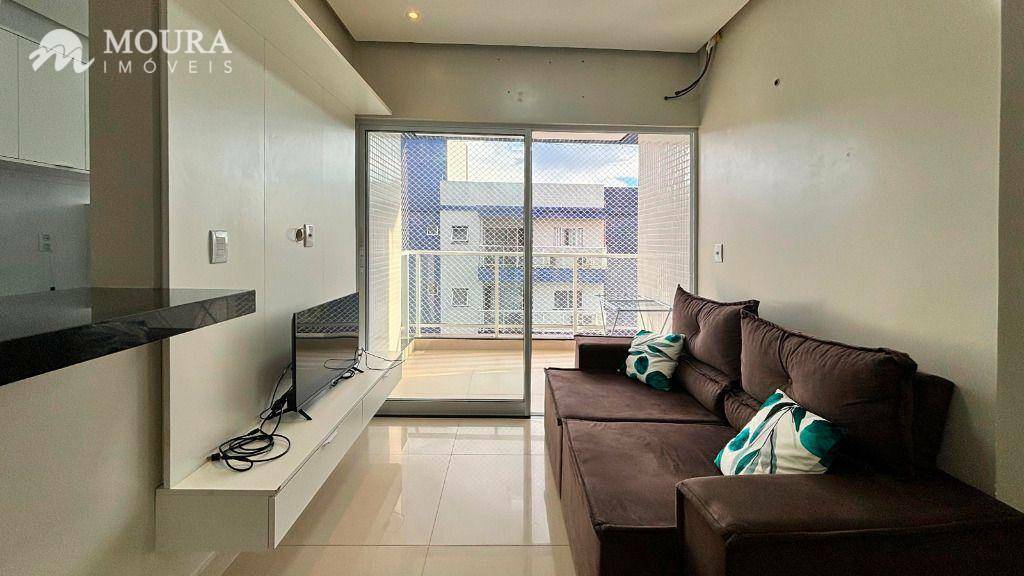 Apartamento para alugar com 3 quartos, 78m² - Foto 3