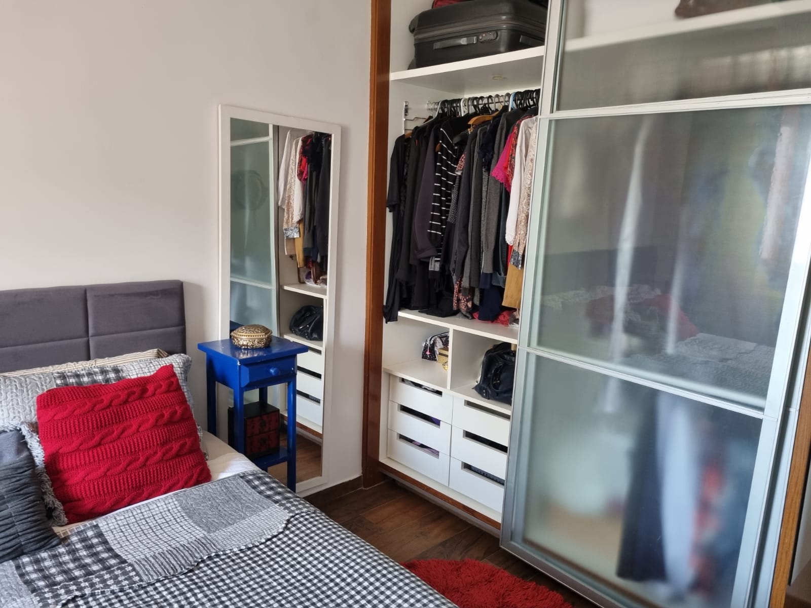 Apartamento à venda com 2 quartos, 55m² - Foto 8