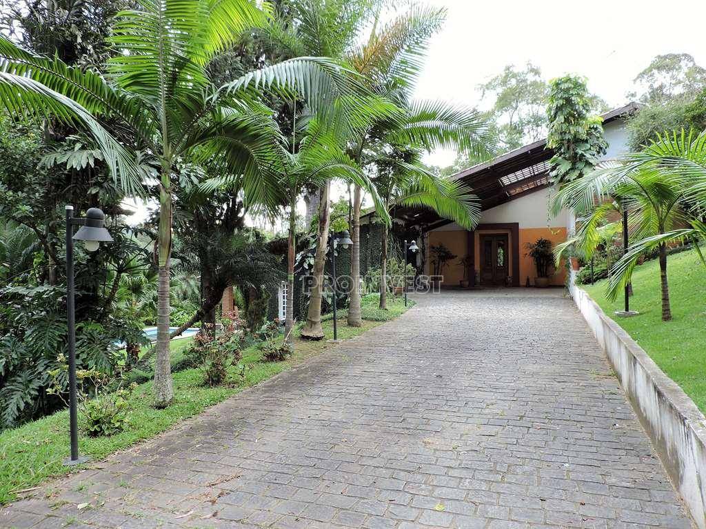 Casa de Condomínio à venda com 3 quartos, 456m² - Foto 2