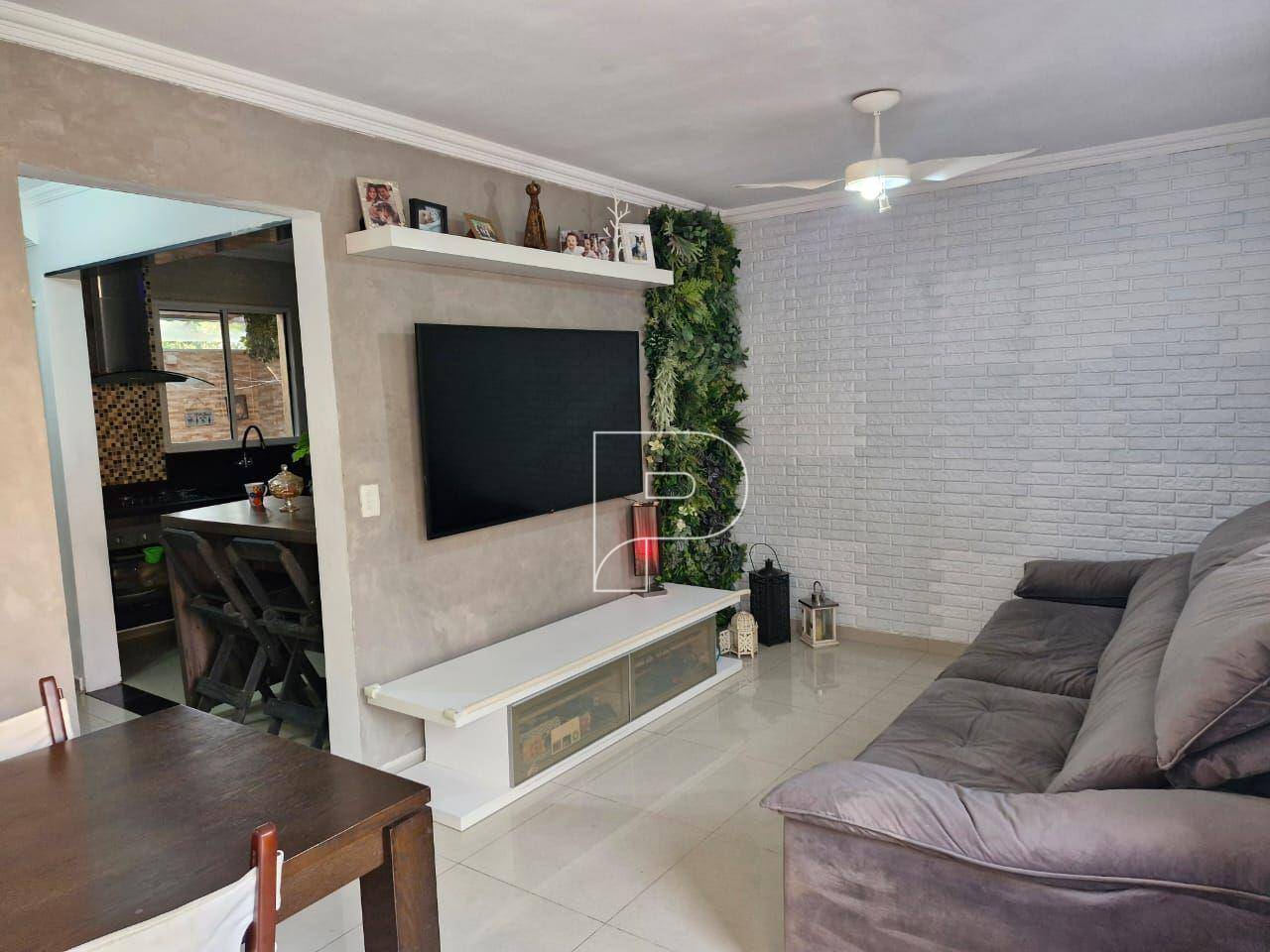 Casa de Condomínio à venda com 3 quartos, 87m² - Foto 1