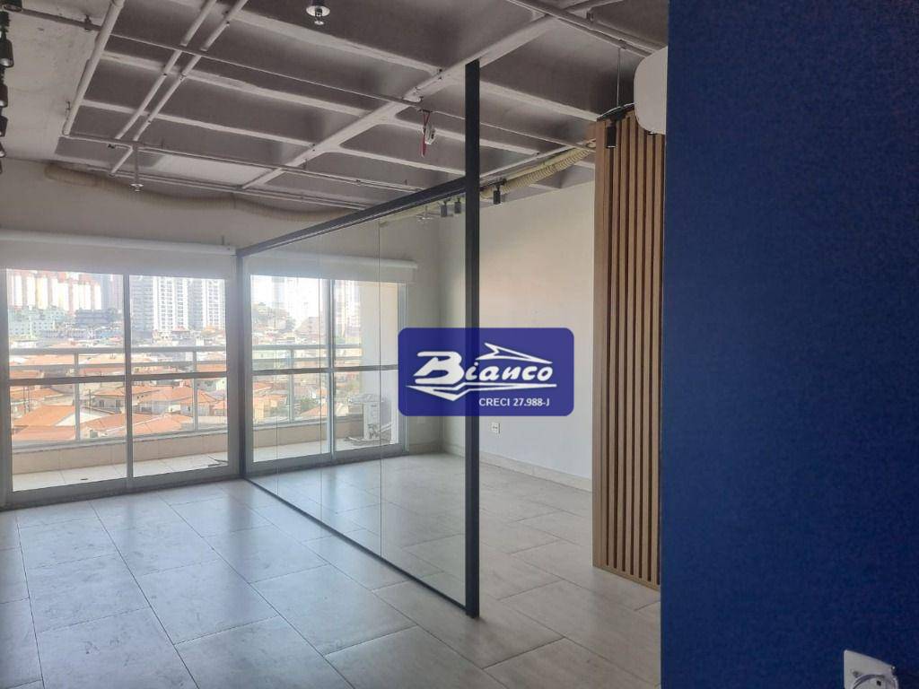 Conjunto Comercial-Sala para alugar, 39m² - Foto 11