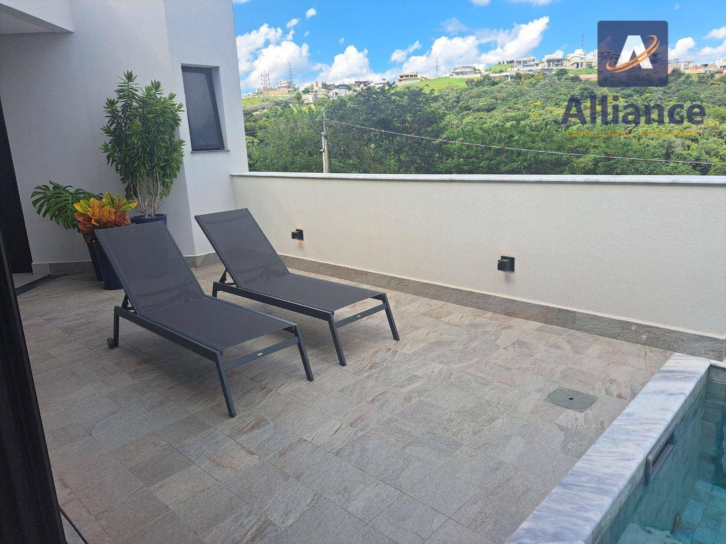 Casa de Condomínio à venda com 4 quartos, 394m² - Foto 55