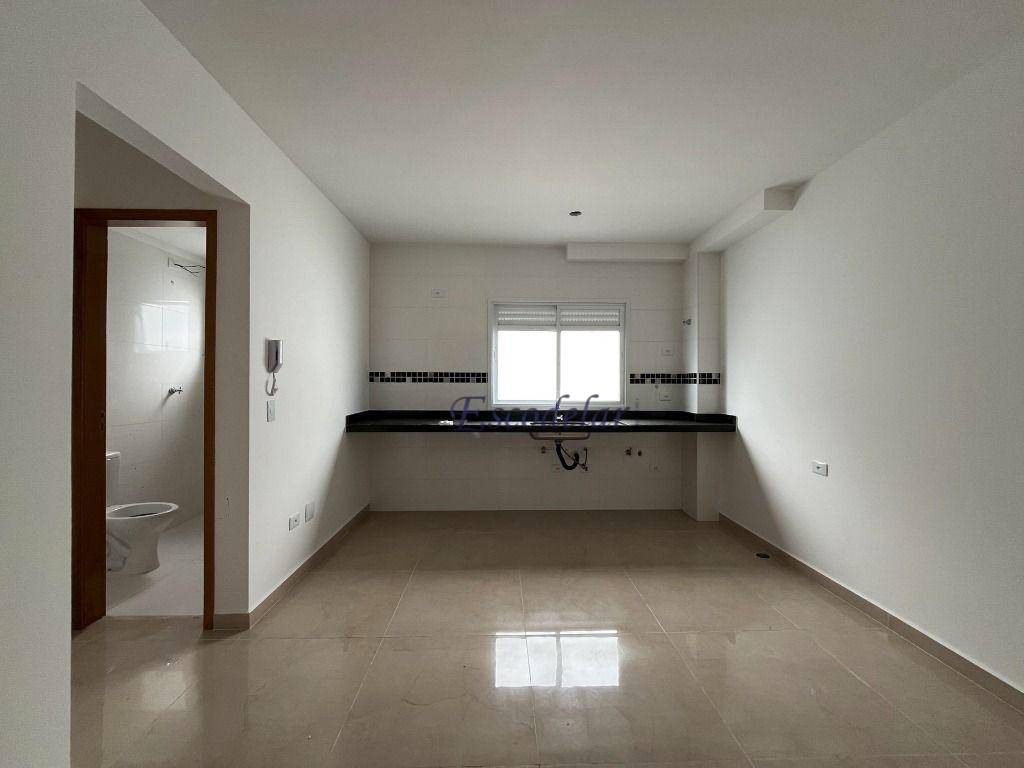 Apartamento à venda com 1 quarto, 28m² - Foto 2