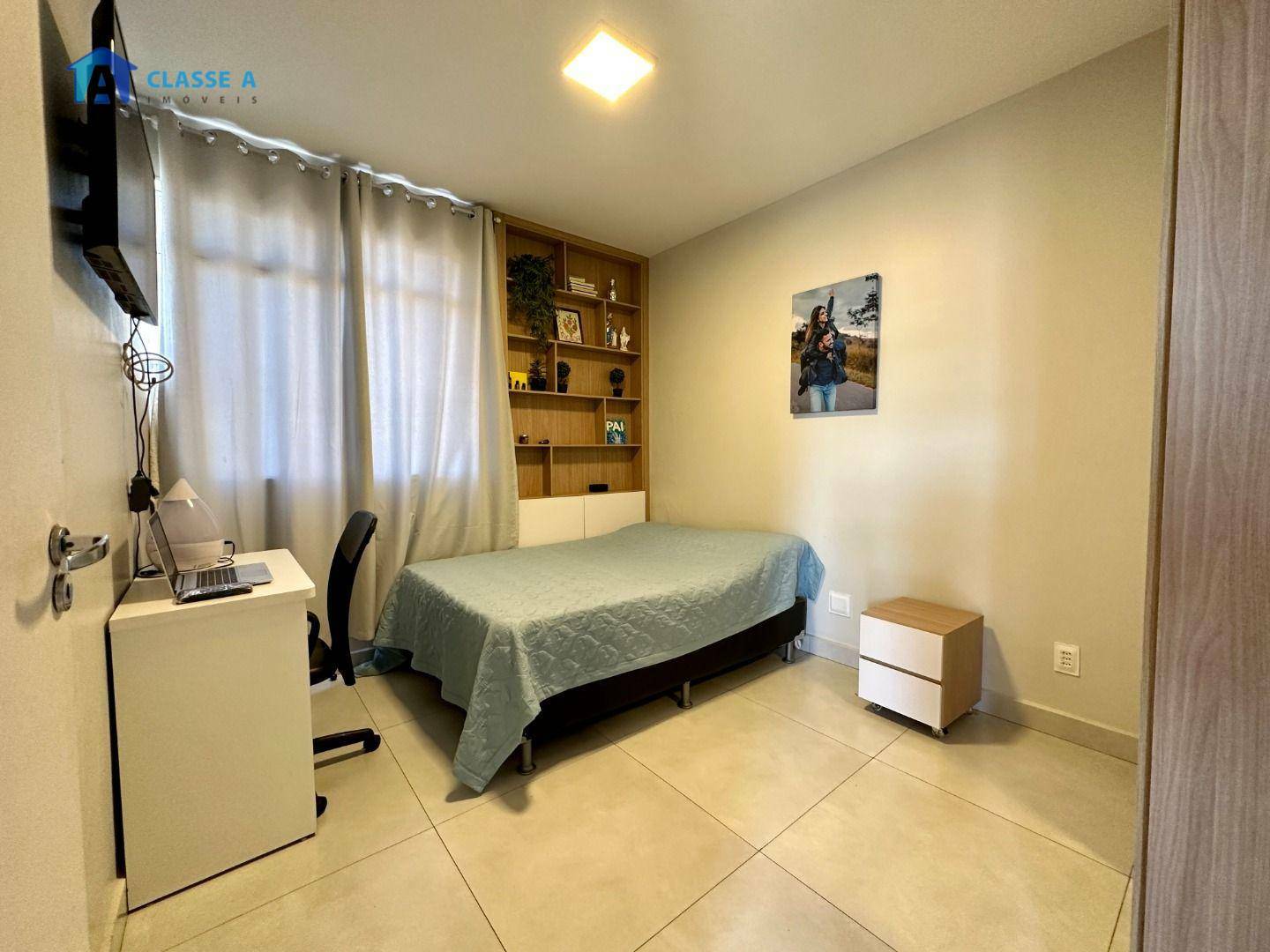 Apartamento à venda com 3 quartos, 95m² - Foto 9