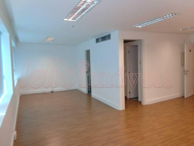 Conjunto Comercial-Sala para alugar, 50m² - Foto 3