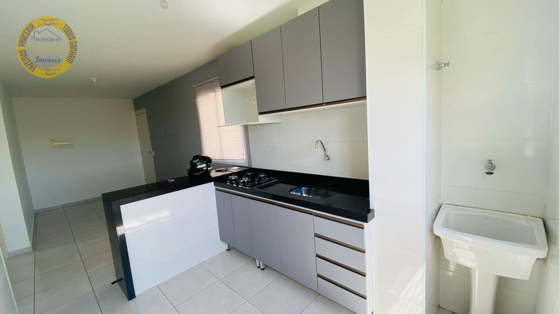 Apartamento para alugar com 2 quartos, 48m² - Foto 5