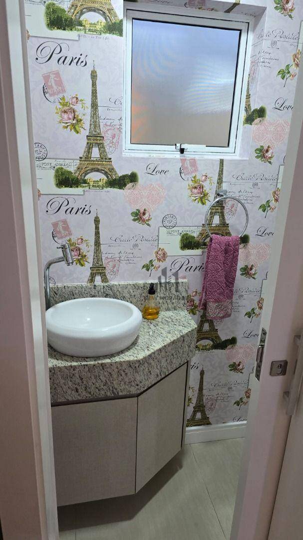 Sobrado, 3 quartos, 122 m² - Foto 13