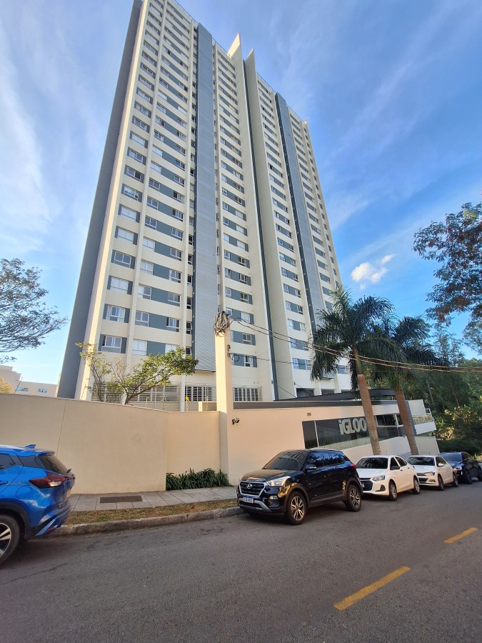 Apartamento para alugar com 1 quarto, 62m² - Foto 1