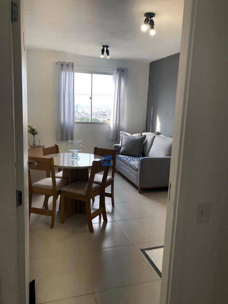 Apartamento à venda com 2 quartos, 38m² - Foto 7