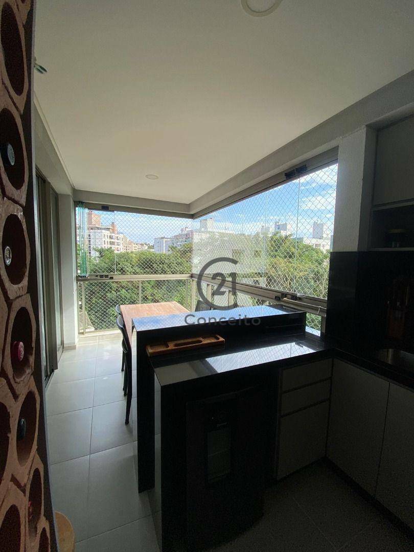 Apartamento à venda com 4 quartos, 161m² - Foto 6