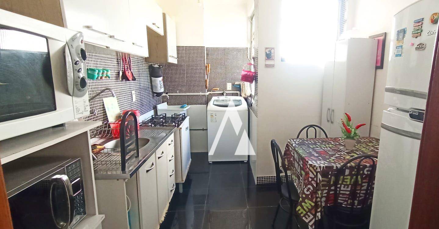 Apartamento à venda com 2 quartos, 49m² - Foto 3