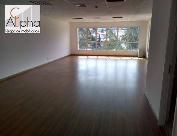 Conjunto Comercial-Sala para alugar, 56m² - Foto 3