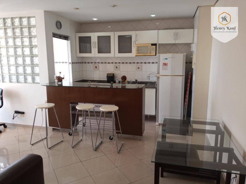 Apartamento para alugar com 1 quarto, 47m² - Foto 2