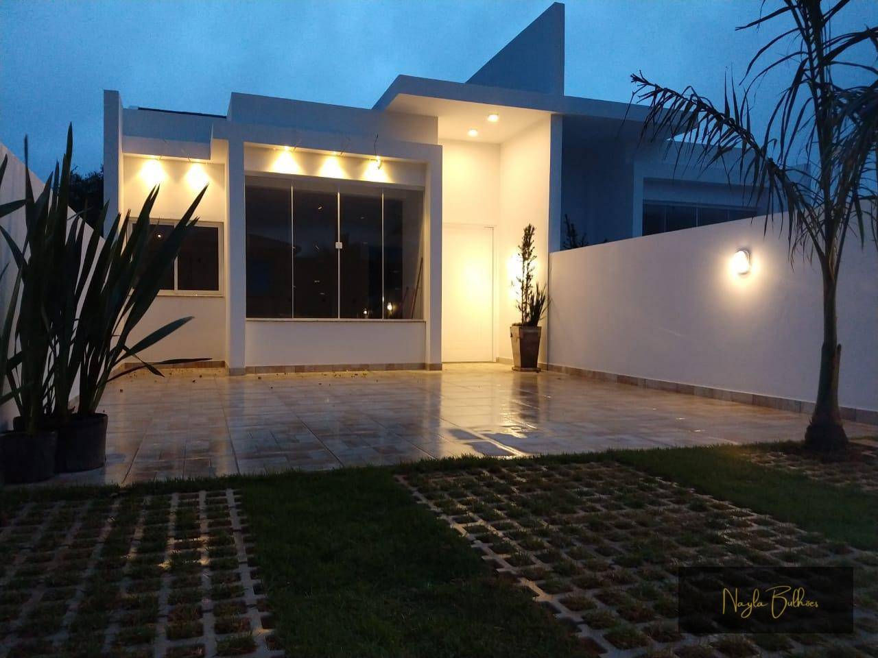 Casa, 3 quartos, 87 m² - Foto 2