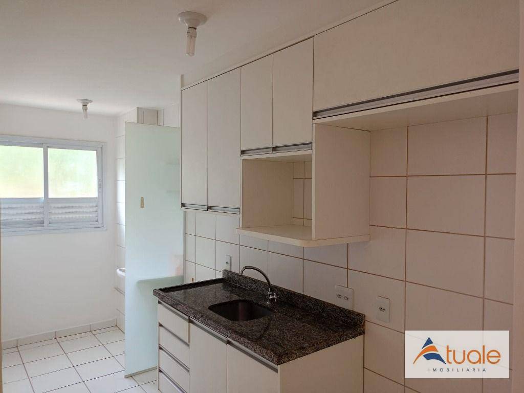 Apartamento para alugar com 2 quartos, 58m² - Foto 5