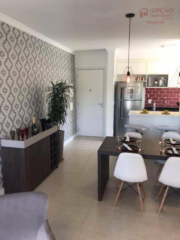 Apartamento à venda com 2 quartos, 65m² - Foto 3