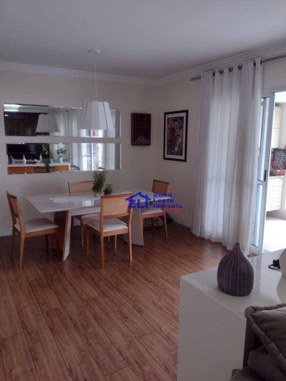 Apartamento à venda com 3 quartos, 121m² - Foto 6