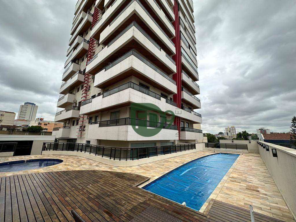 Apartamento à venda com 3 quartos, 210m² - Foto 32