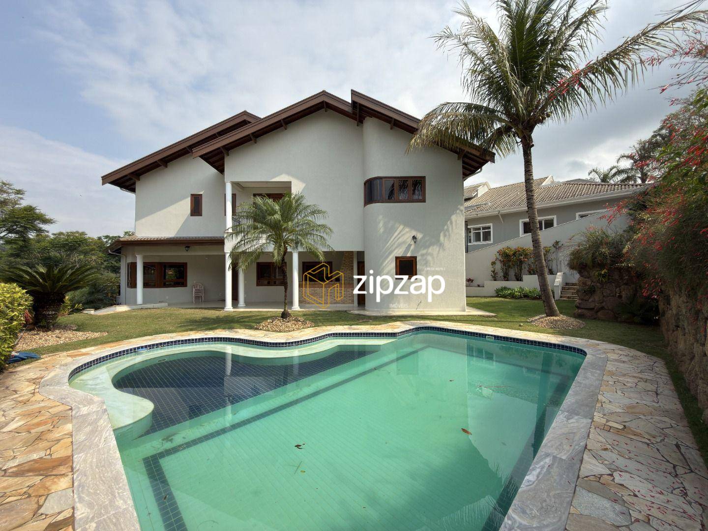 Casa de Condomínio, 4 quartos - Foto 1