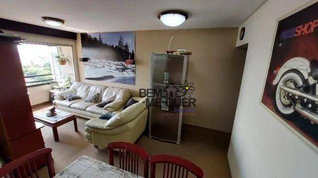 Apartamento à venda com 3 quartos, 85m² - Foto 3