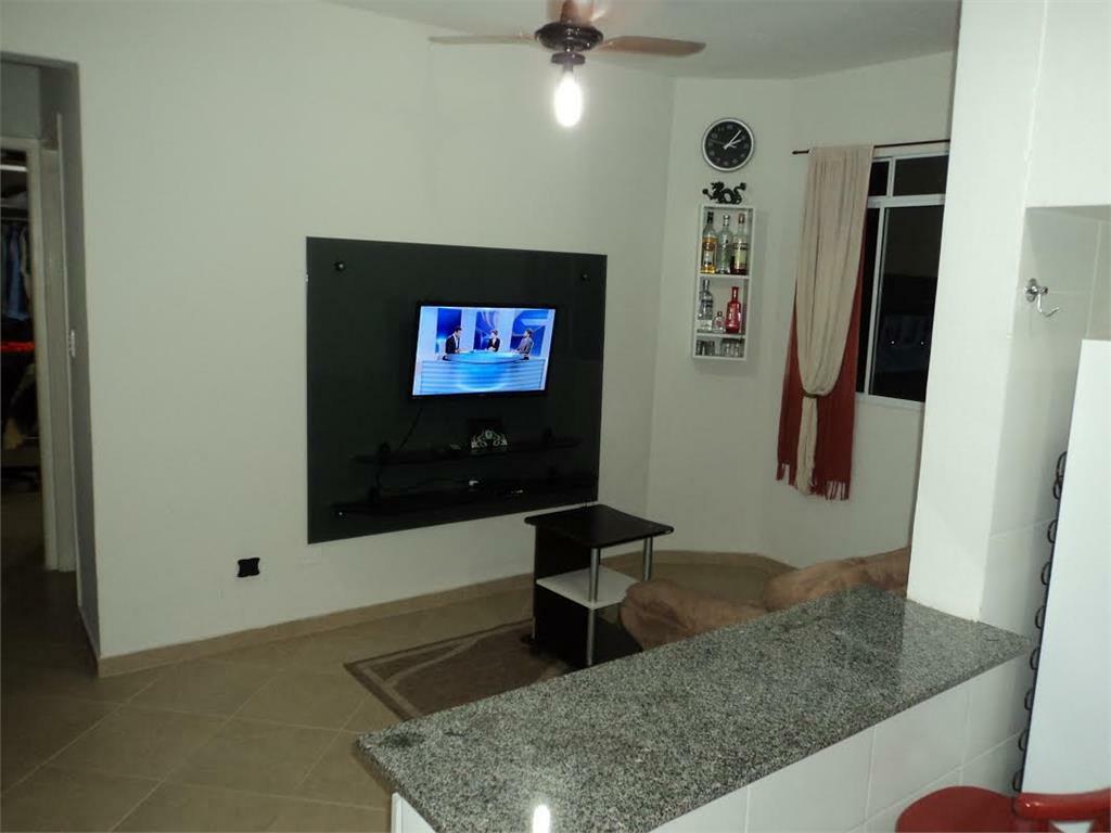 Apartamento à venda com 1 quarto, 44m² - Foto 1