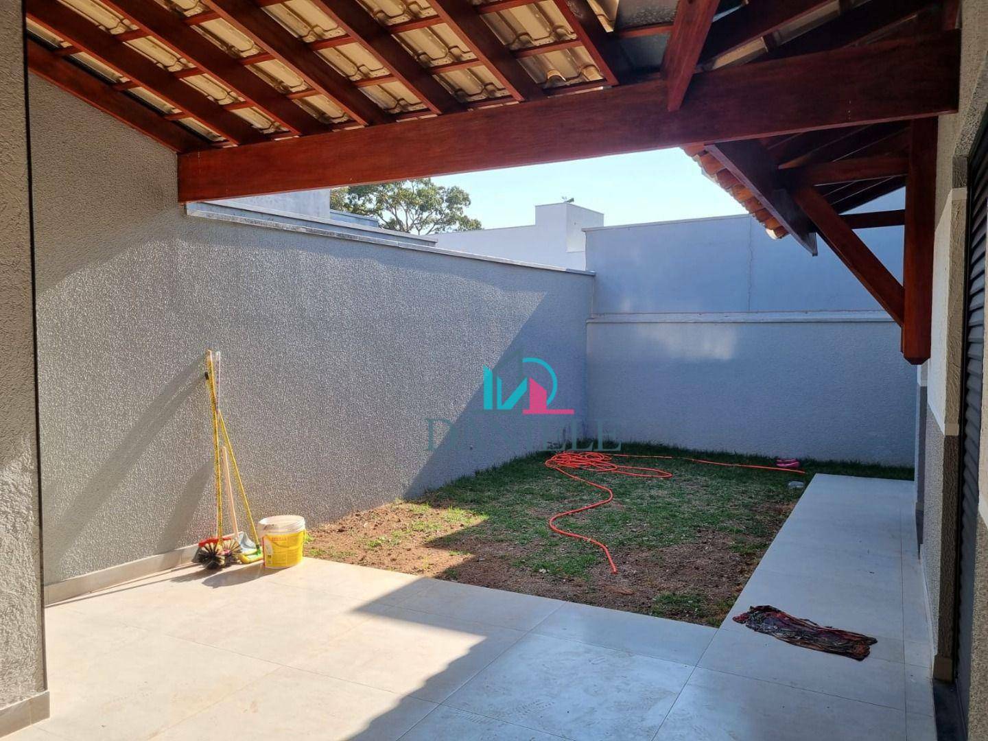 Casa de Condomínio à venda com 3 quartos, 159m² - Foto 26