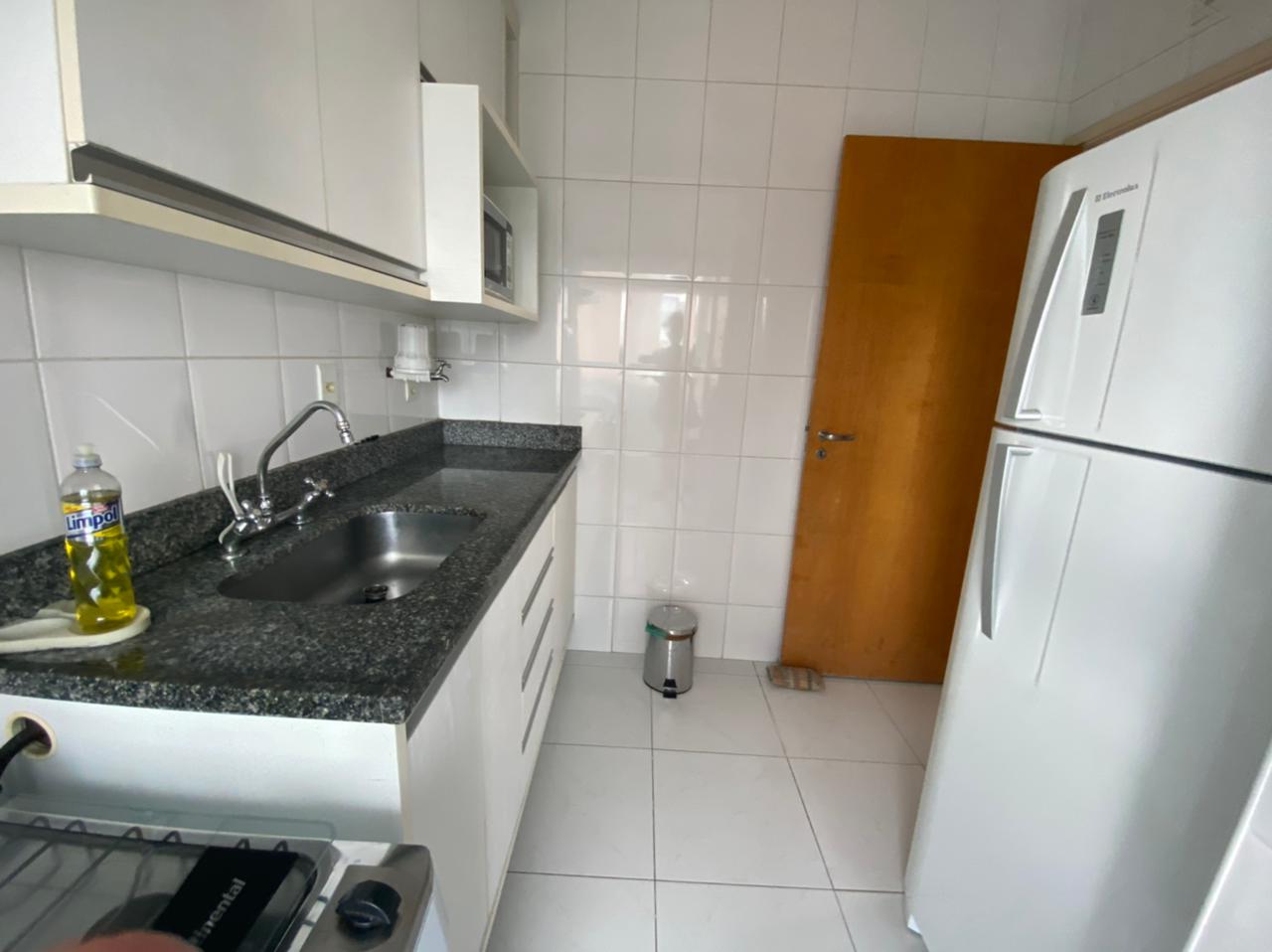 Apartamento à venda com 2 quartos, 55m² - Foto 3