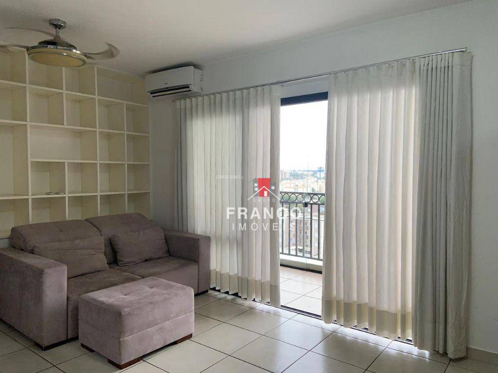 Apartamento à venda com 3 quartos, 80m² - Foto 3