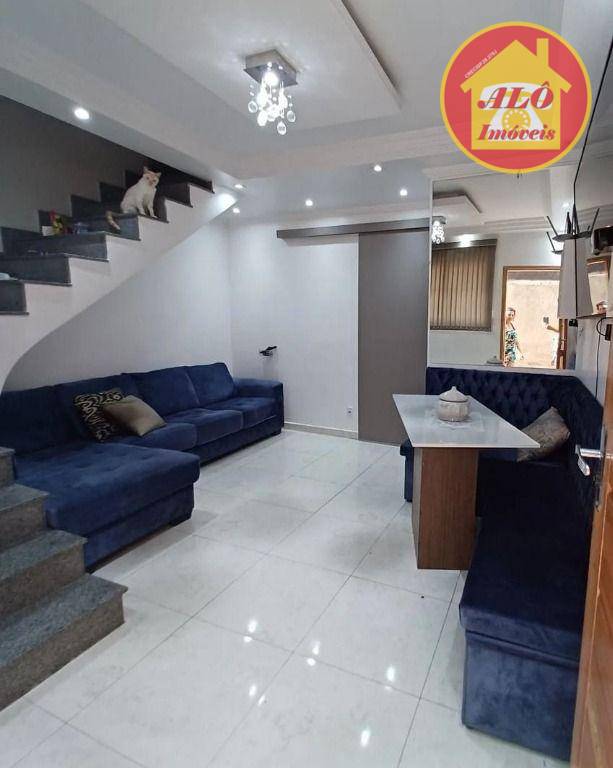 Sobrado à venda com 2 quartos, 65m² - Foto 1