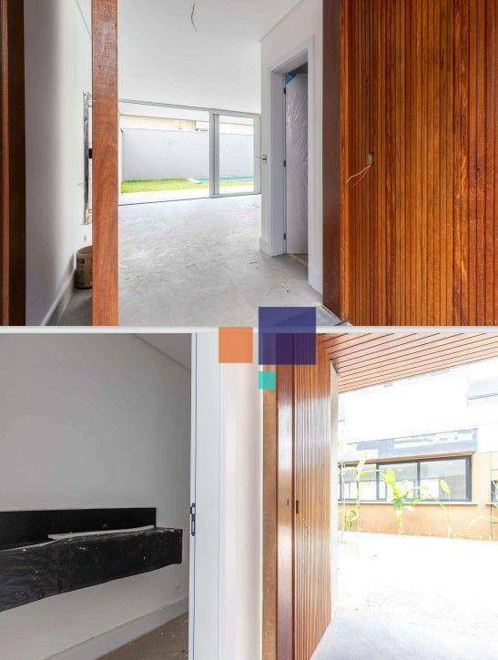 Casa de Condomínio à venda com 4 quartos, 436m² - Foto 3