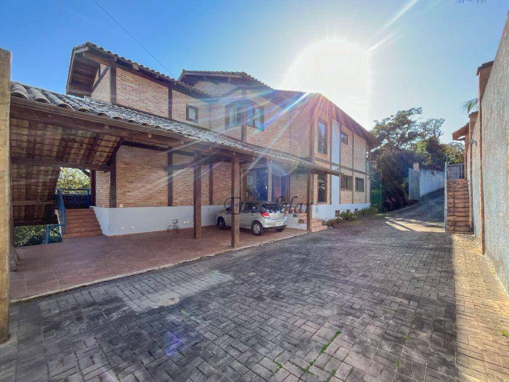 Casa à venda com 5 quartos, 468m² - Foto 1