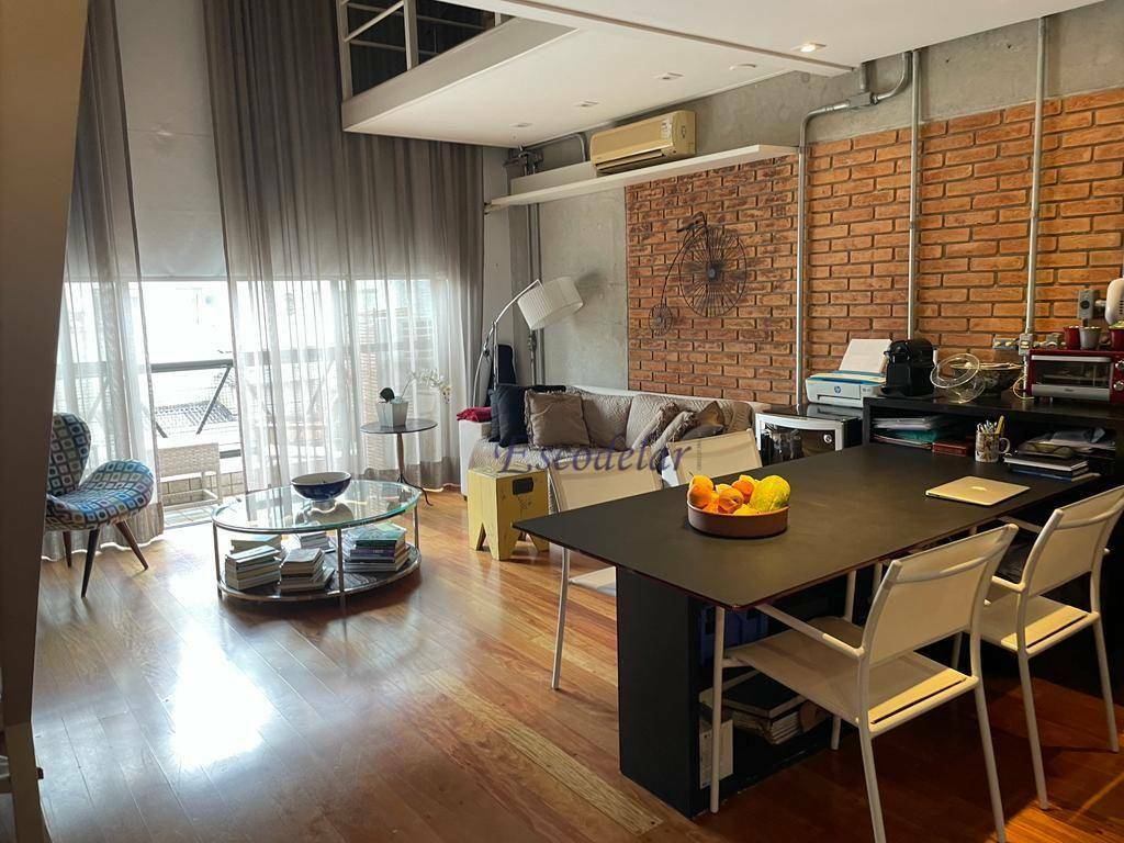 Loft à venda com 1 quarto, 78m² - Foto 5