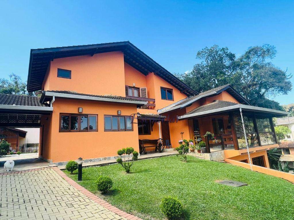 Casa de Condomínio à venda com 4 quartos, 420m² - Foto 50