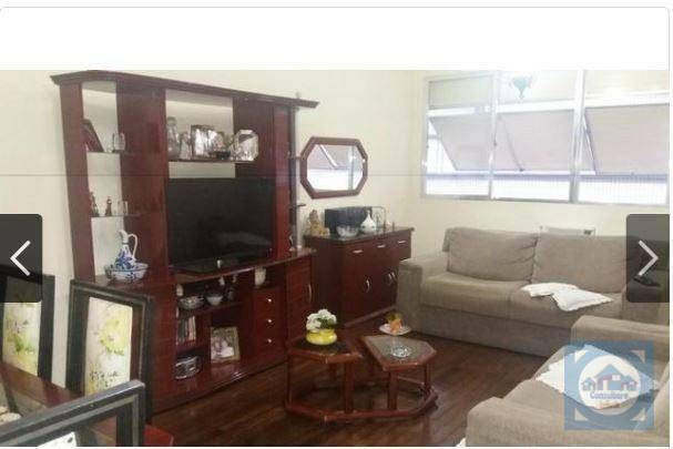 Apartamento à venda com 2 quartos, 106m² - Foto 3