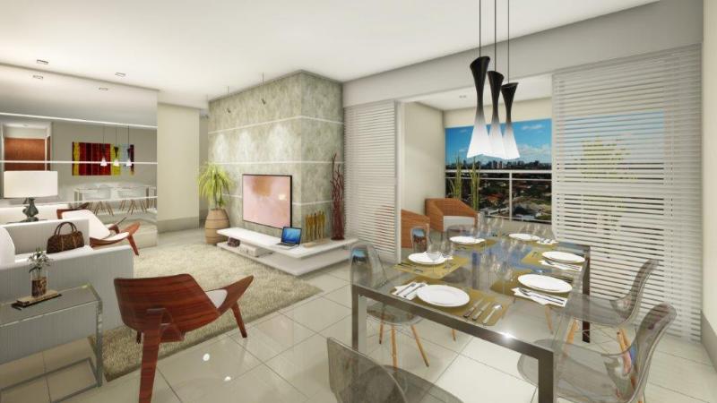 Apartamento à venda com 3 quartos, 116m² - Foto 9