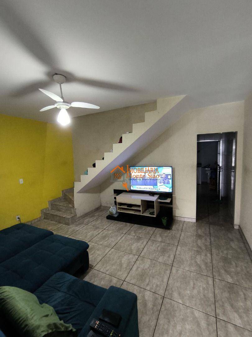 Sobrado à venda com 2 quartos, 120m² - Foto 3