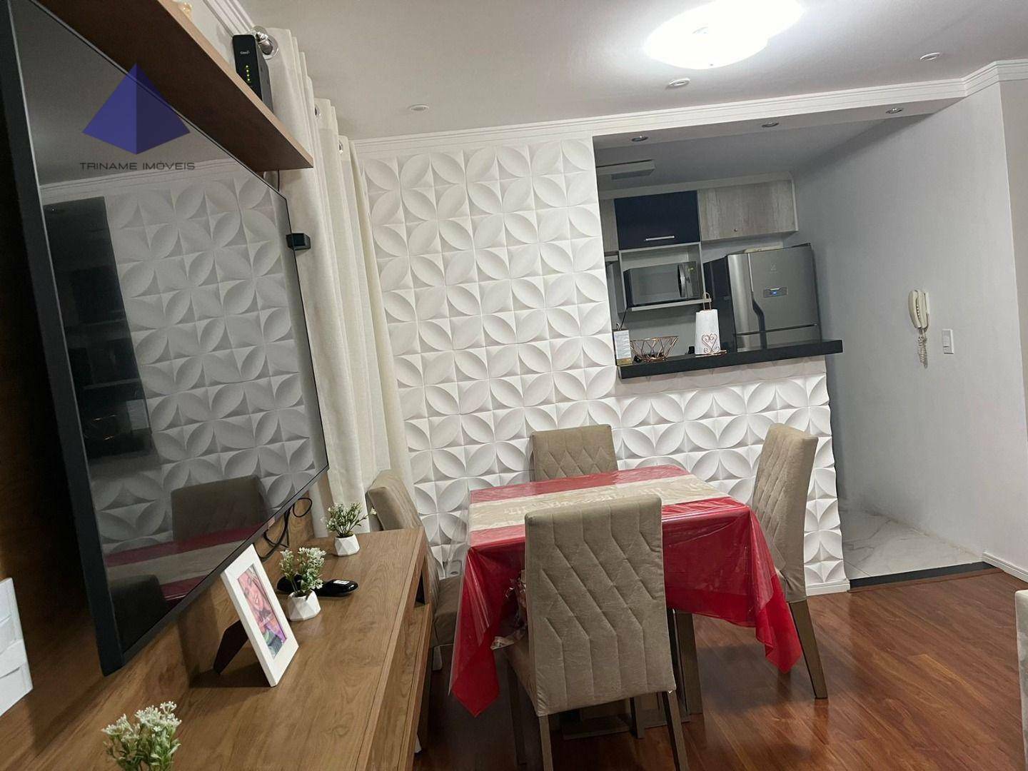 Apartamento à venda com 2 quartos, 42m² - Foto 2