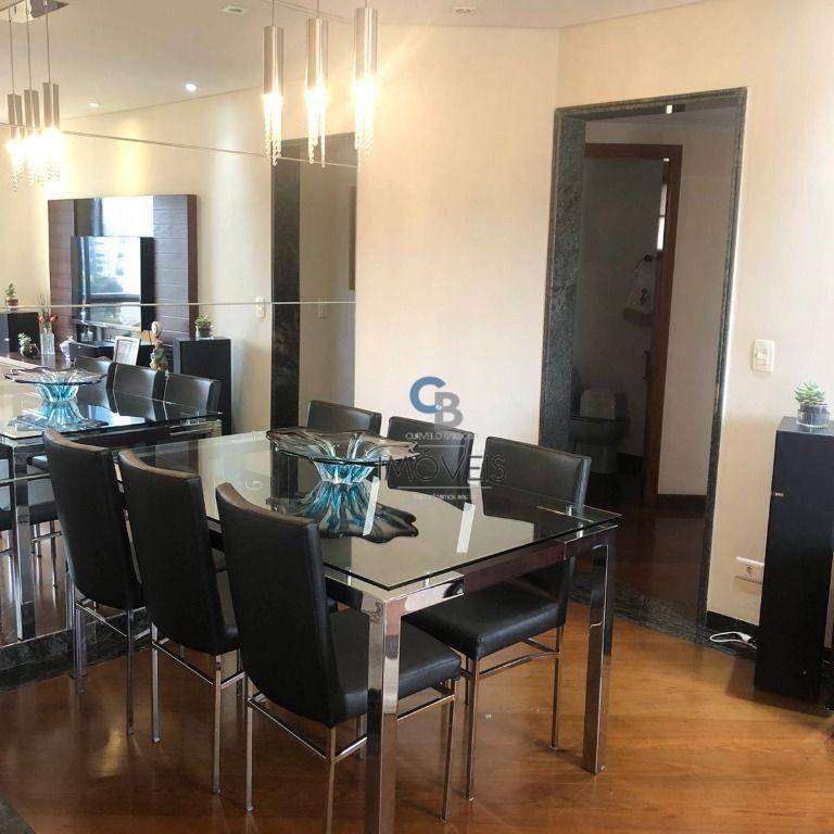 Apartamento à venda com 3 quartos, 125m² - Foto 4