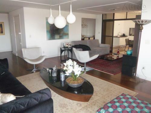 Apartamento à venda com 3 quartos, 250m² - Foto 16